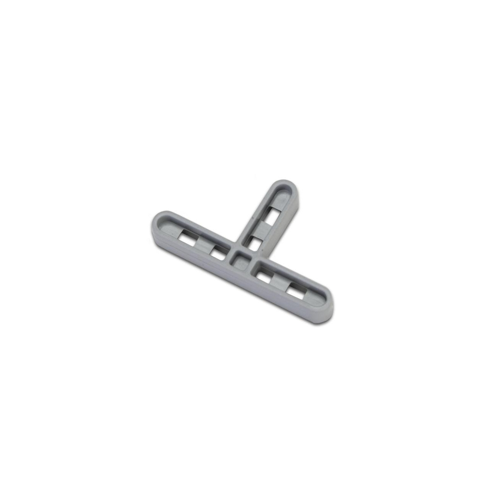 T d'écartement 5 mm Lot de 100 RUBI - 02924