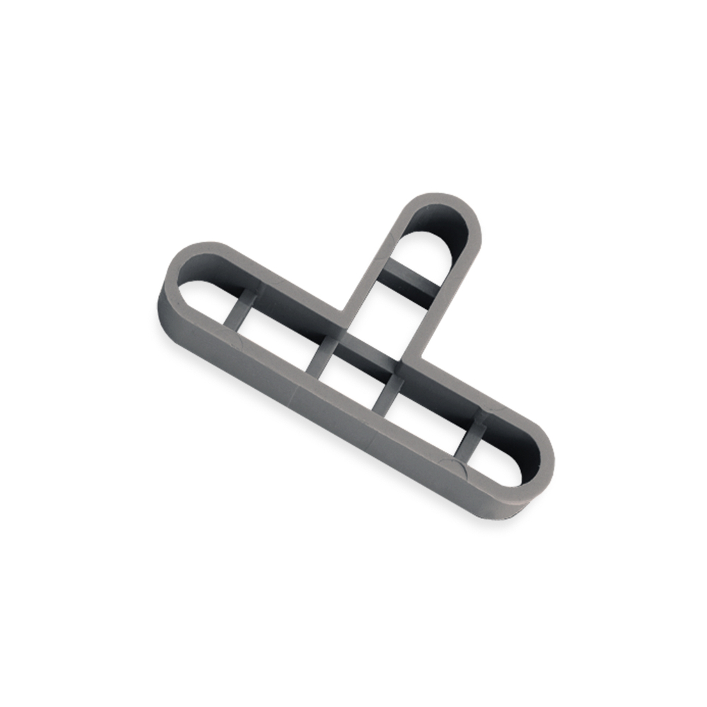 T d'écartement 10 mm Lot de 50 RUBI - 02926