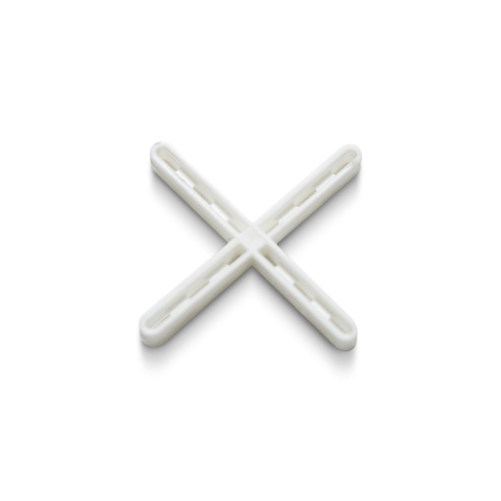 Croisillons 3 mm Lot 1000 unités RUBI - 02973