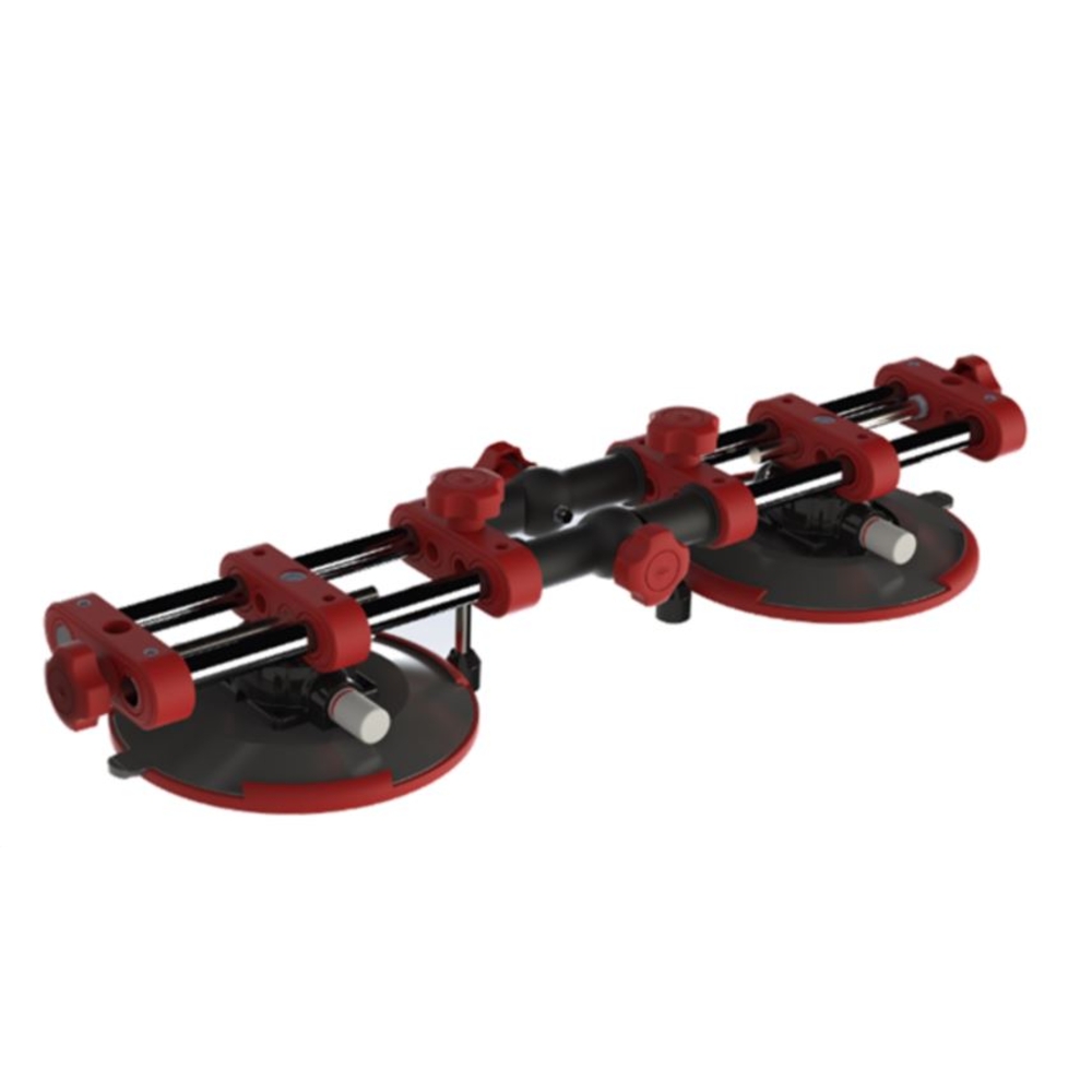 Ventouse d'ajustement d'angles pour carreaux RUBI - 03995