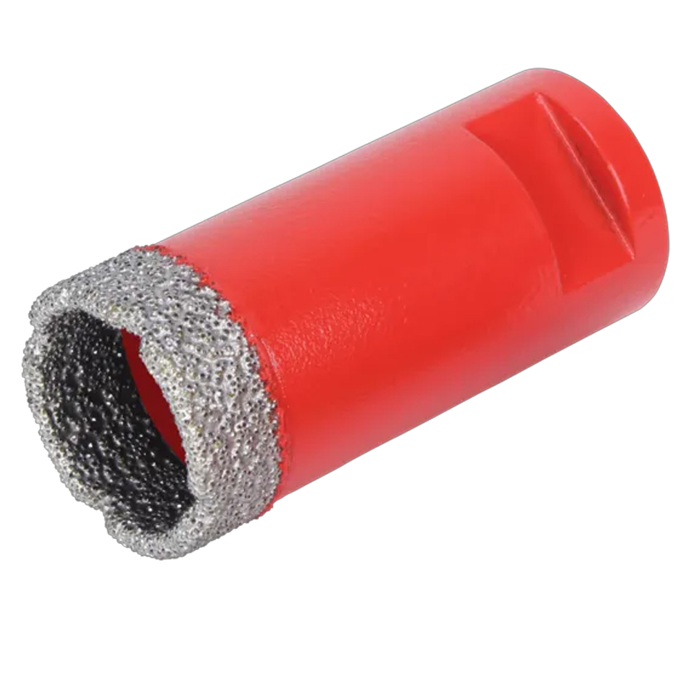 Trépan DRYGRES diam 28 mm RUBI - 04911