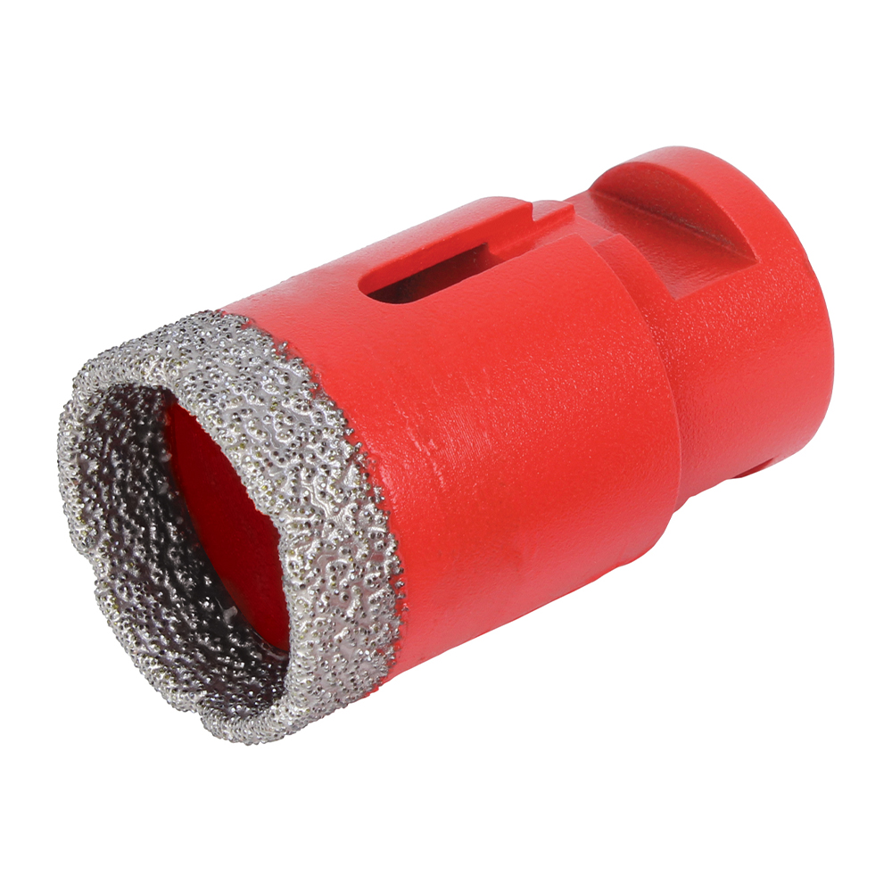 Trépan DRYGRES diam 35 mm RUBI - 04912