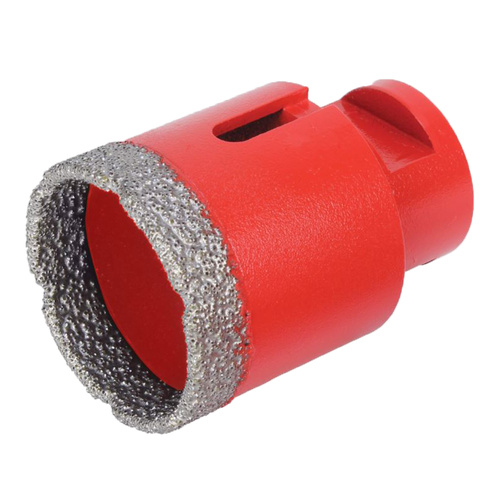 Trépan DRYGRES diam 43 mm RUBI - 04913