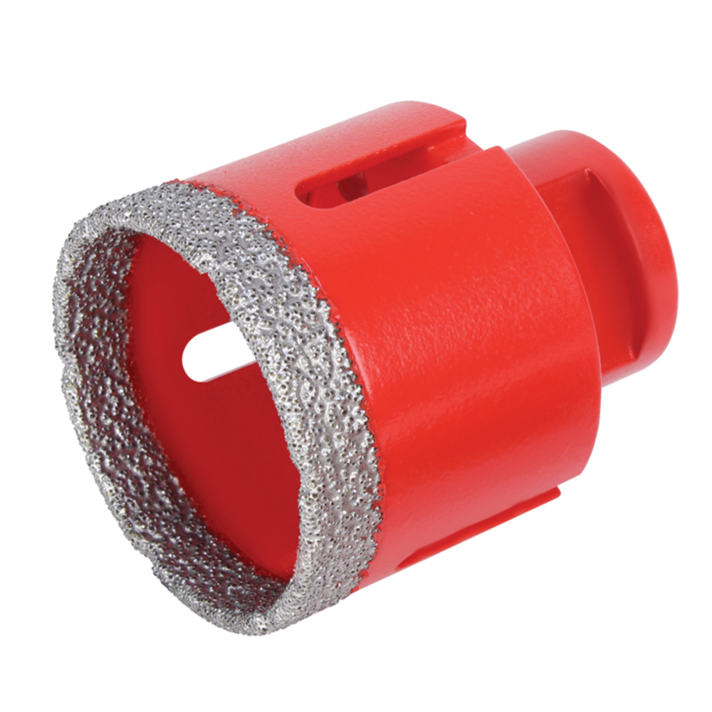 Trépan DRYGRES diam 50 mm RUBI - 04914