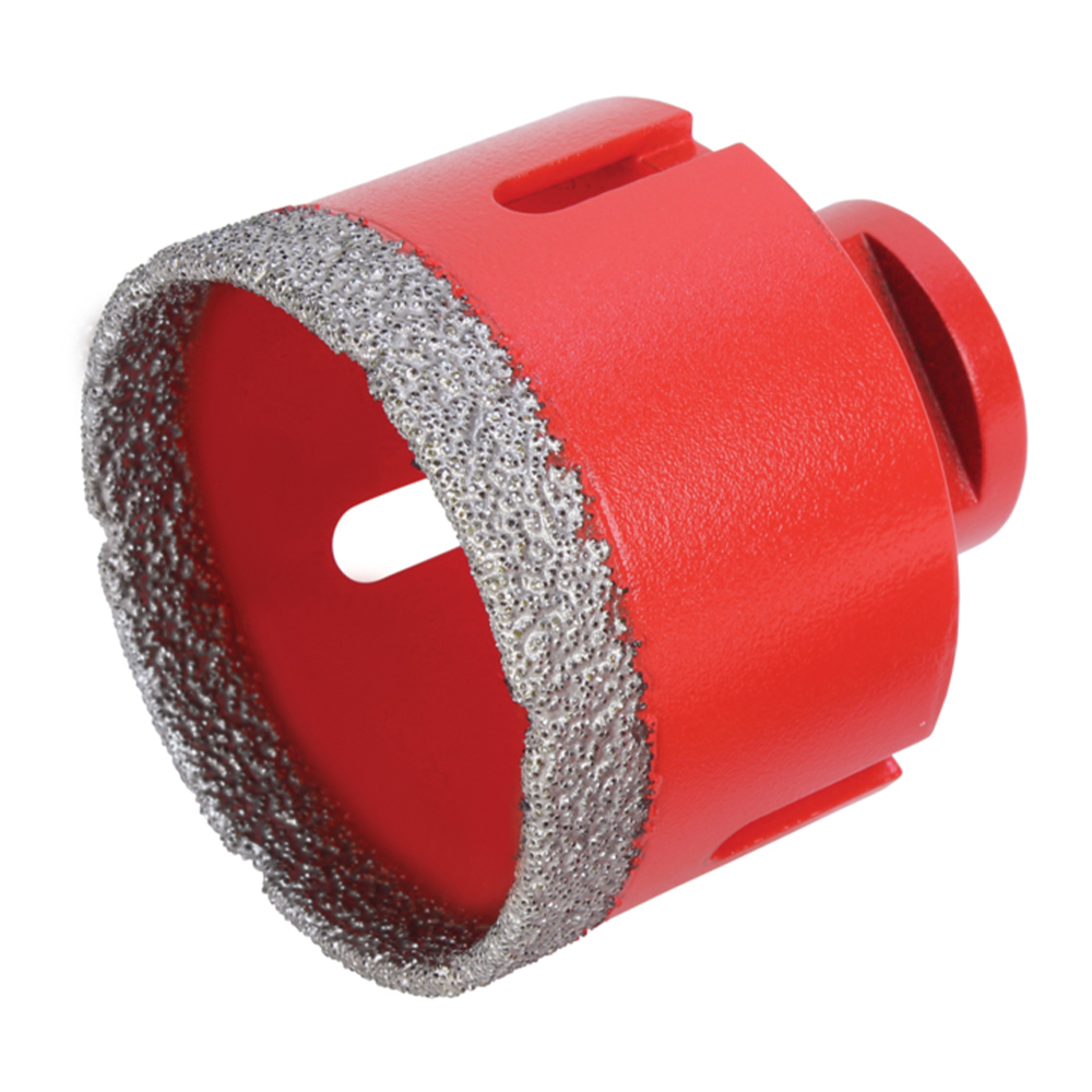 Trépan DRYGRES diam 60 mm RUBI - 04915