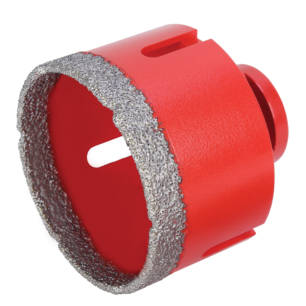 Trépan DRYGRES diam 65 mm RUBI - 04916