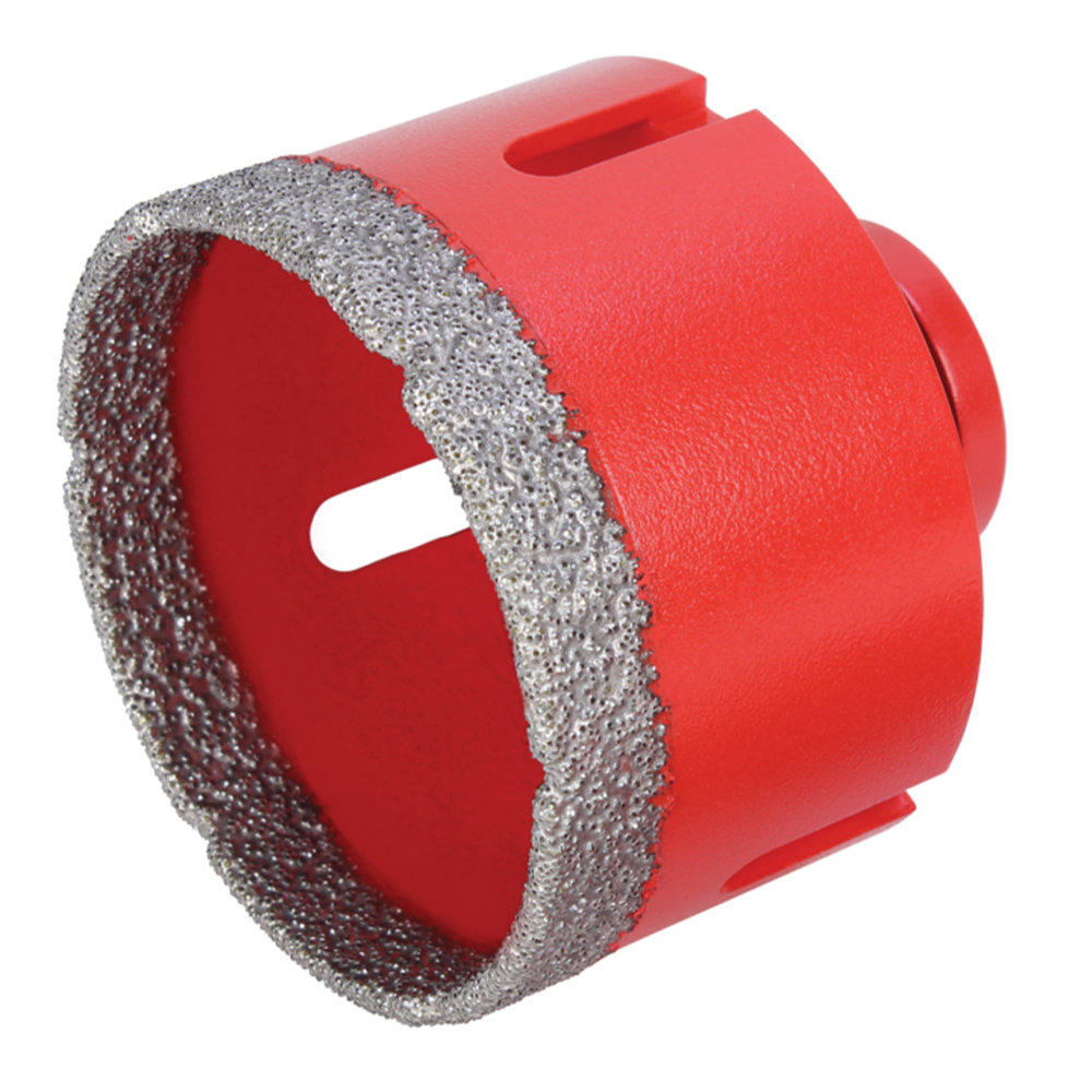 Trépan DRYGRES diam 68 mm RUBI - 04917