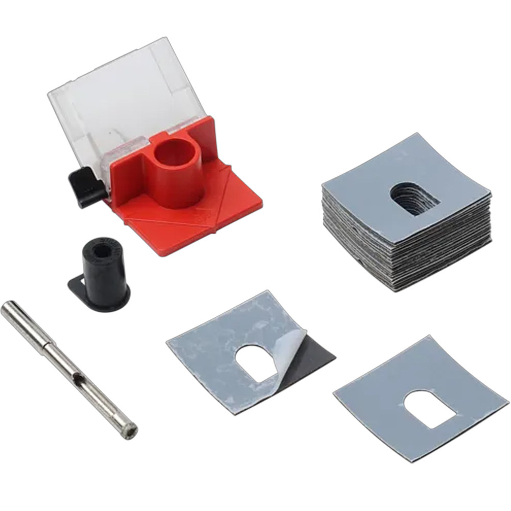 Kit trépan EASYGRES diam 6 mm RUBI - 04927