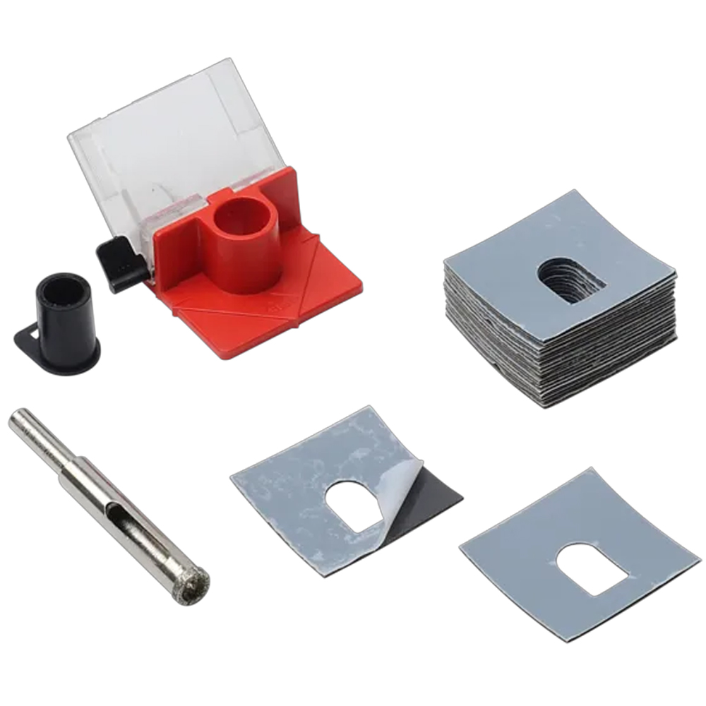 Kit trépan EASYGRES diam 10 mm - 04929