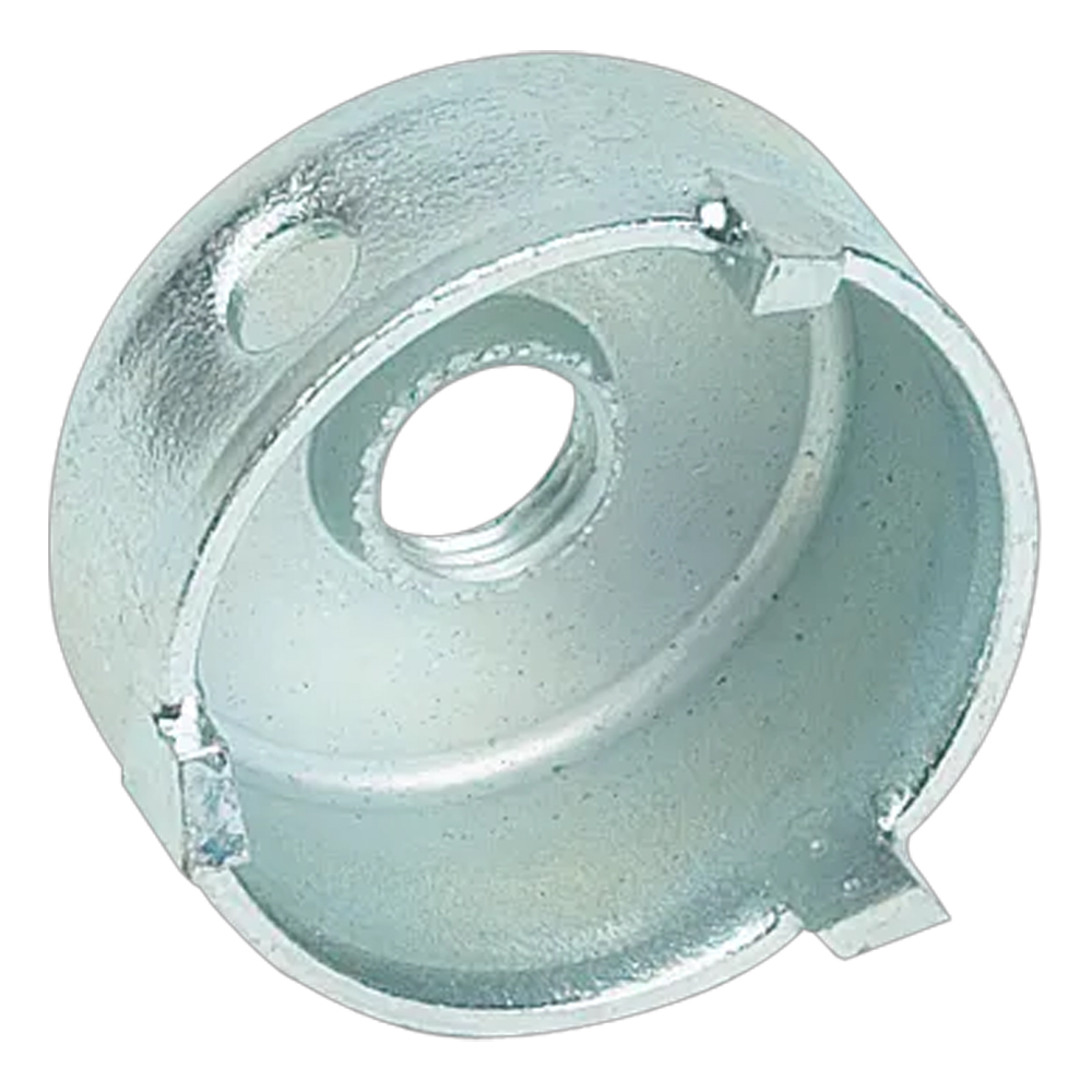 Trépan en carbure de tungstène diam 45 mm RUBI - 04964