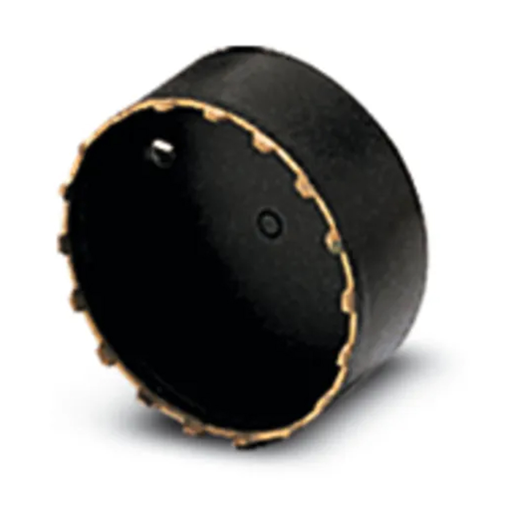 Trépan FORAGRES diam 100 mm RUBI - 04976