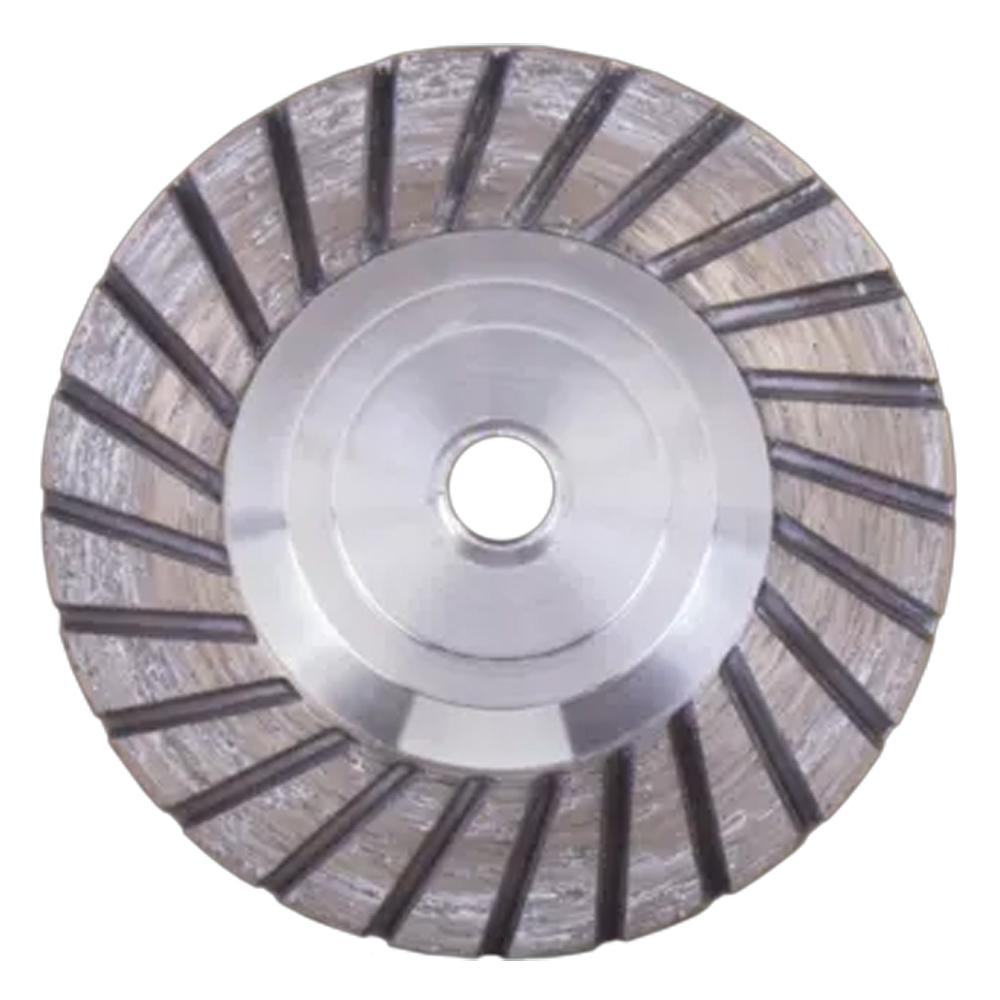 Disque meulage diam 100 STONE RUBI - 05921