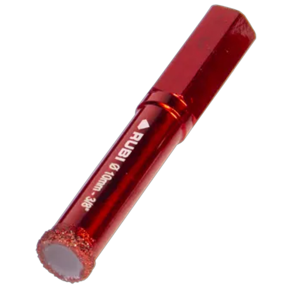 Trépan diamanté DRYGRES 4DRILL 10mm RUBI - 05926