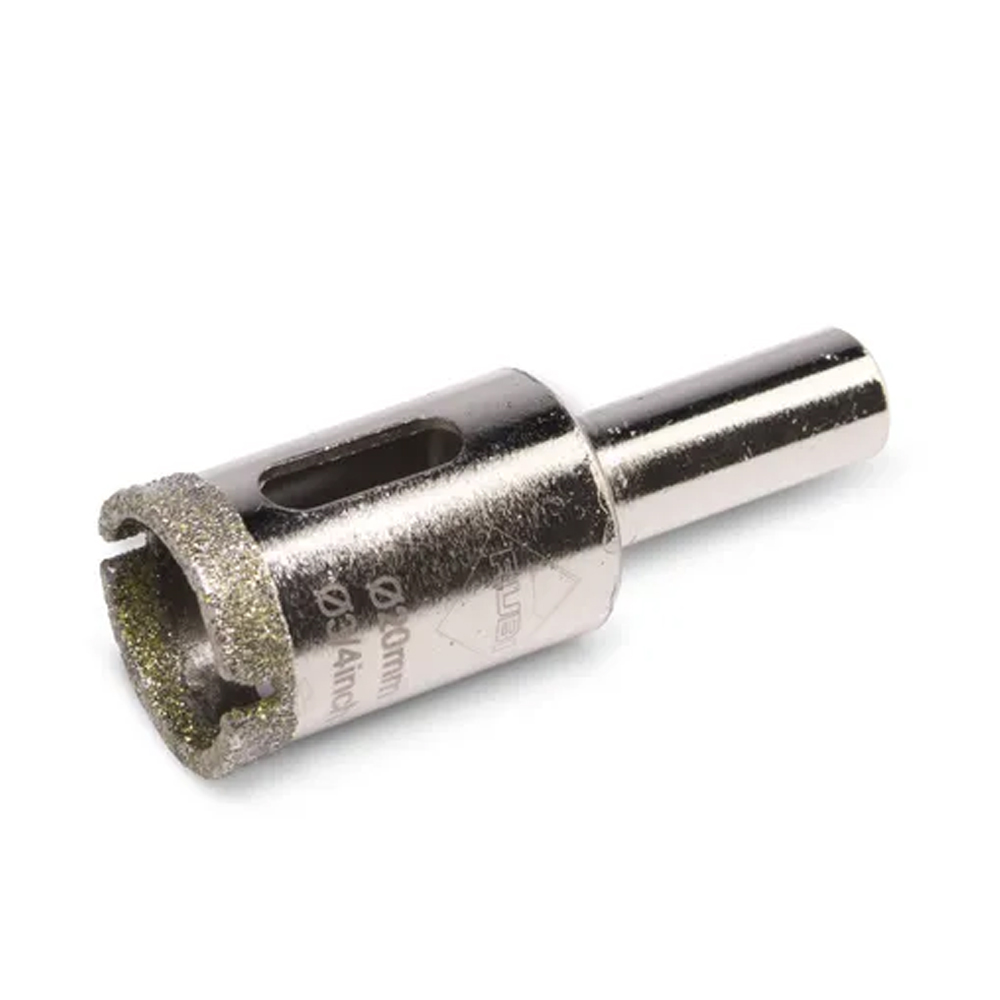Trépan diamant EASYGRES diam 20 mm RUBI - 05961