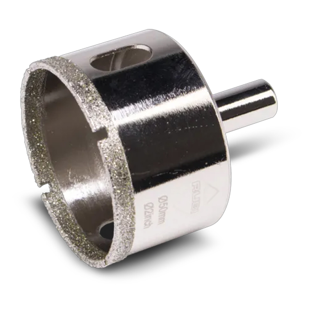 Trépan diamant EASYGRES diam 50 mm RUBI - 05966