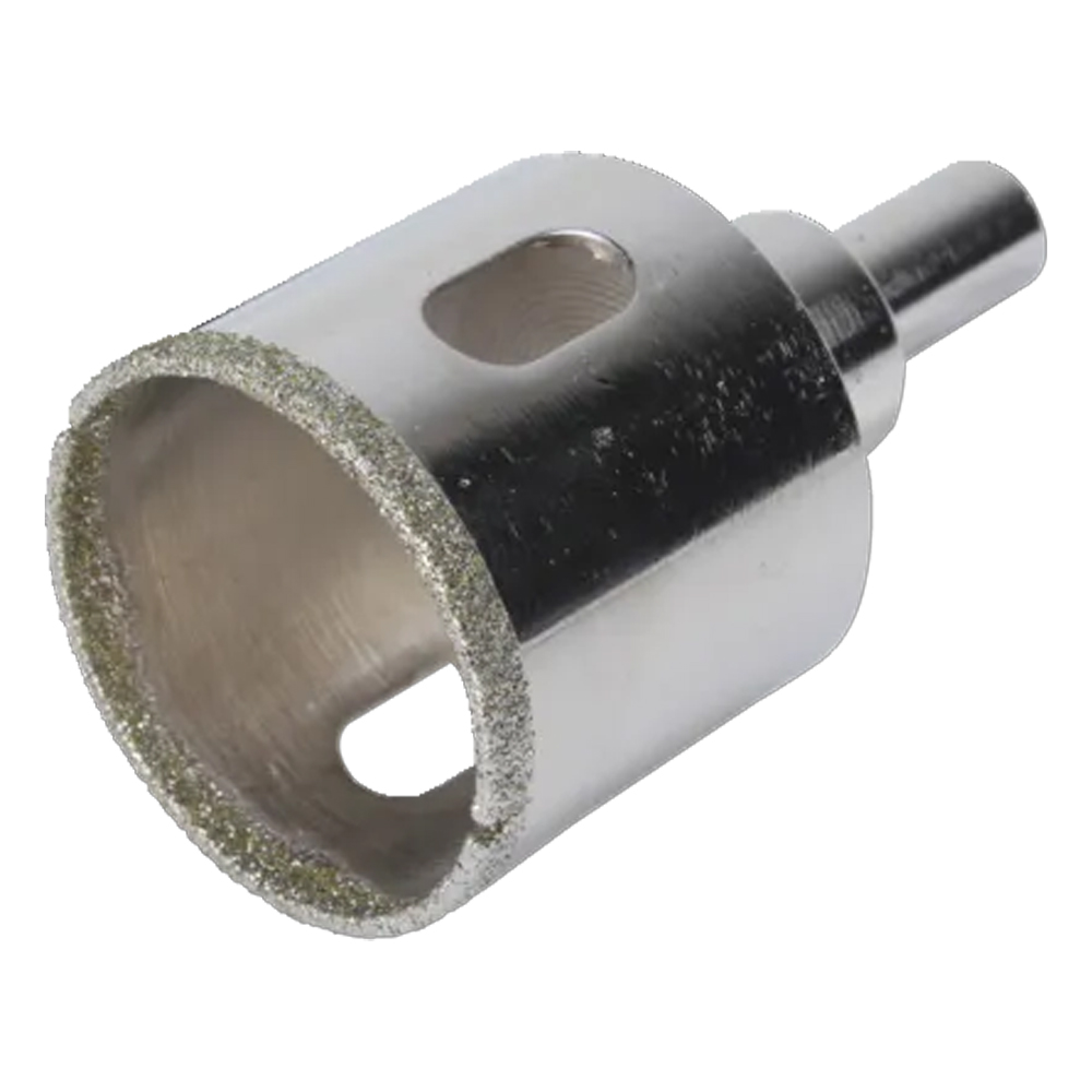 Trépan diamant EASYGRES diam 65 mm RUBI - 05969