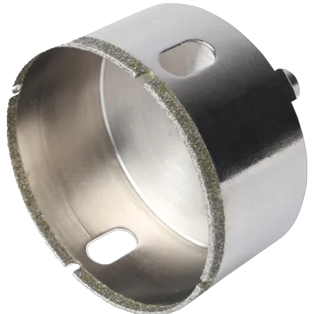 Trépan diamant EASYGRES diam 75 mm RUBI - 05979