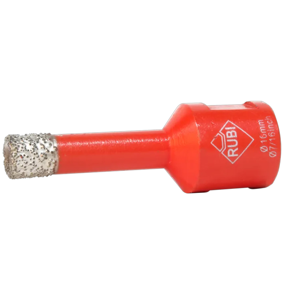 Trépan DRYGRES diam 10 mm RUBI - 05990