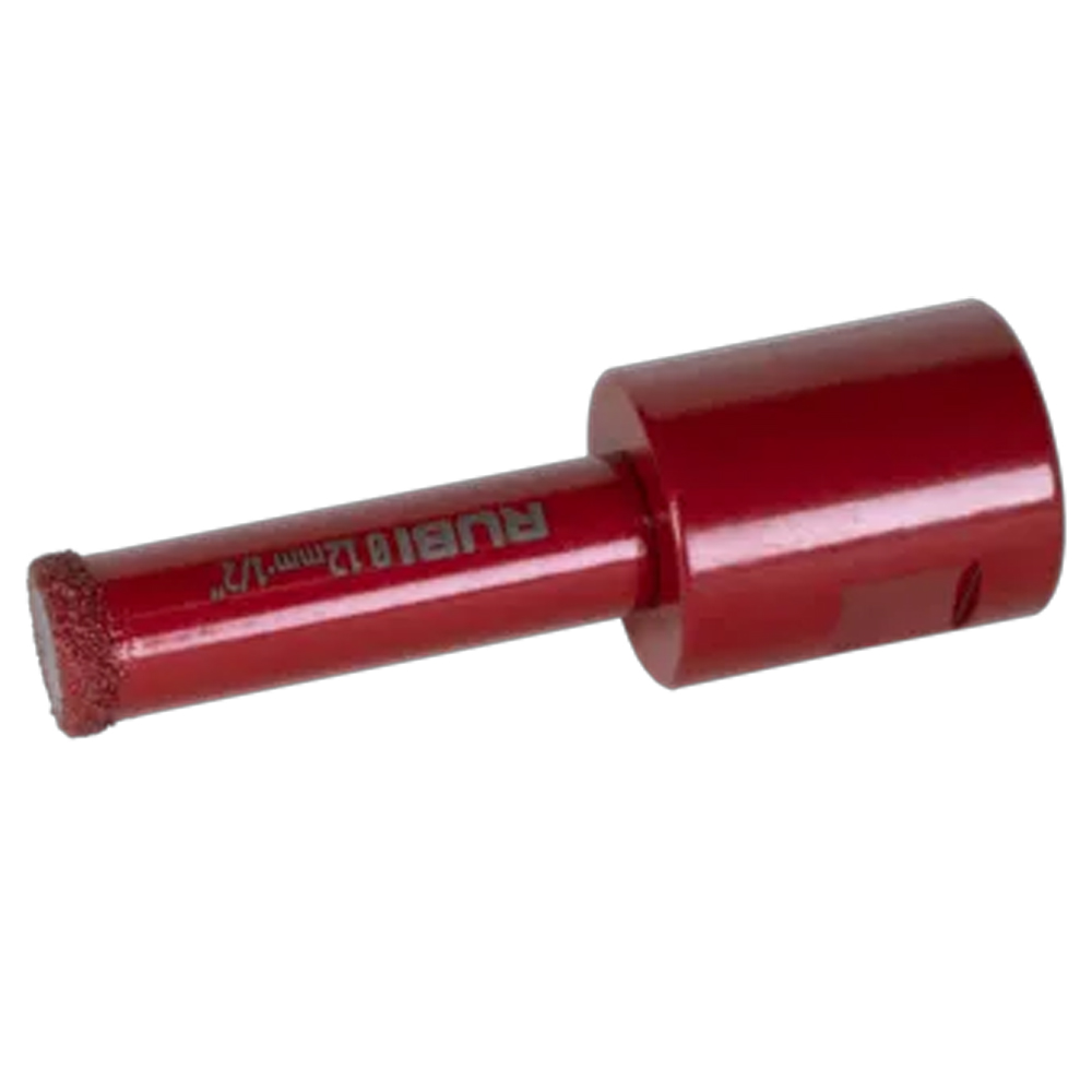 Trépan DRYGRES Premium 12mm M14 - RUBI - 06929