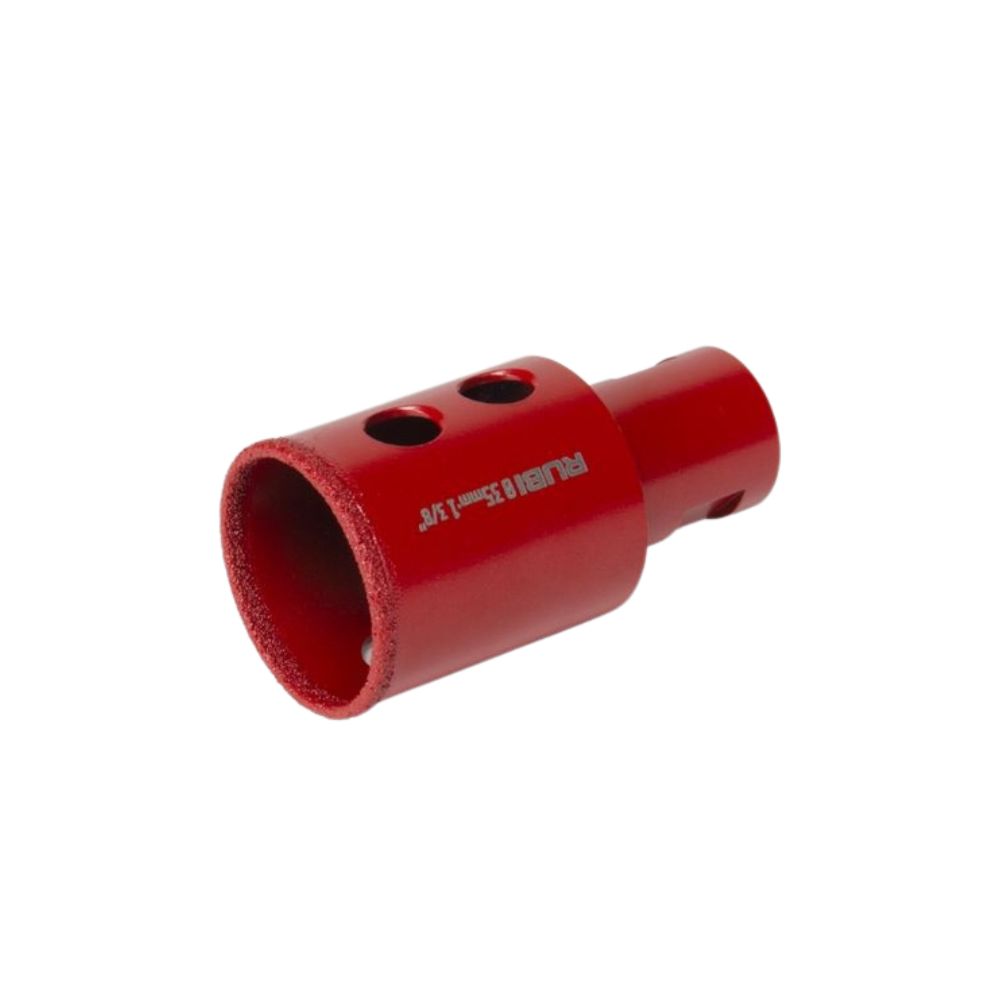 Trépan DRYGRES Premium 35mm M14 - RUBI - 06973