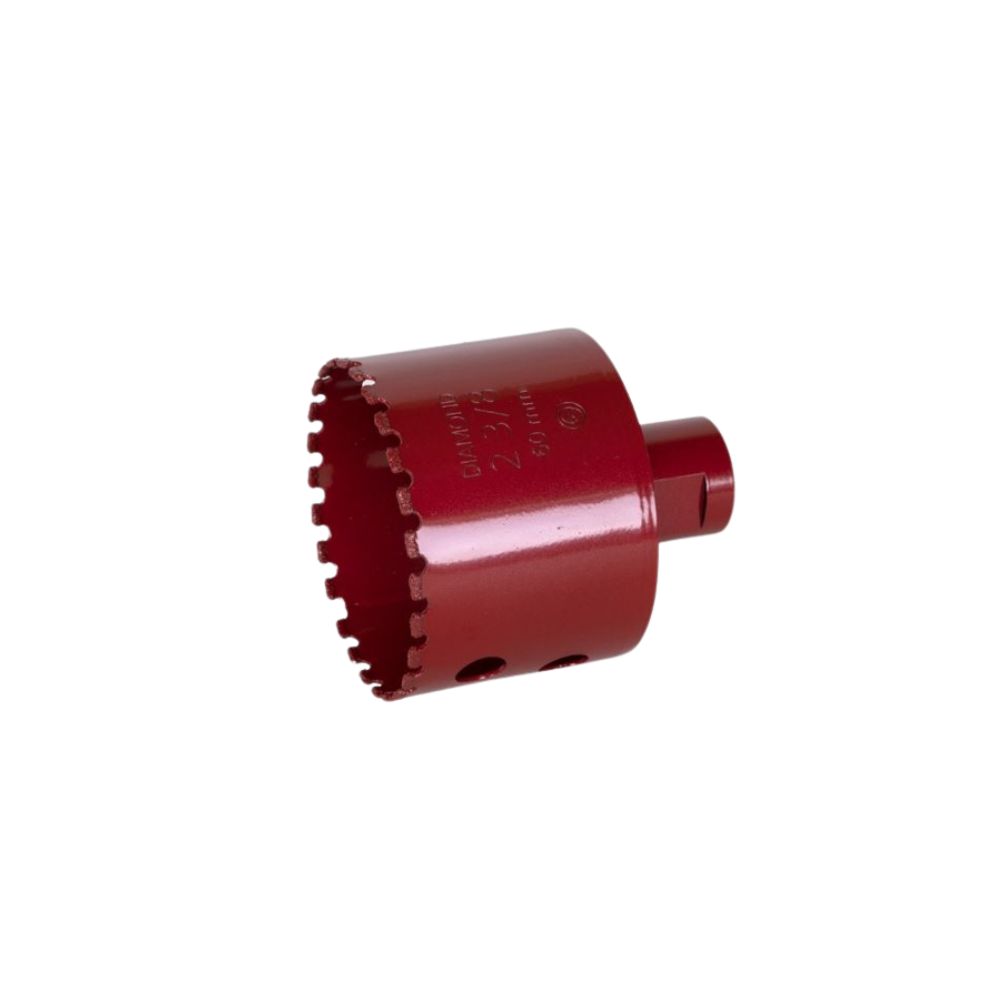 Trépan DRYGRES Premium 60mm M14 - RUBI - 06976