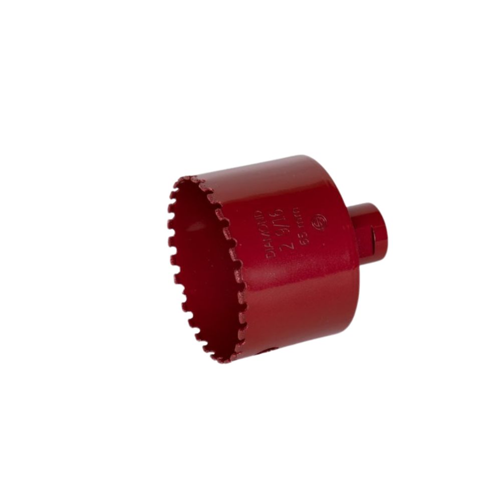 Trépan DRYGRES Premium 65mm M14 - RUBI - 06977