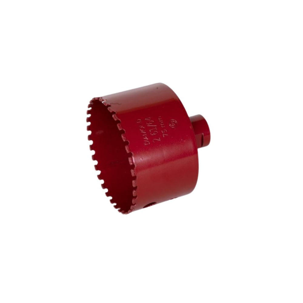 Trépan DRYGRES Premium 75mm M14 - RUBI - 06979