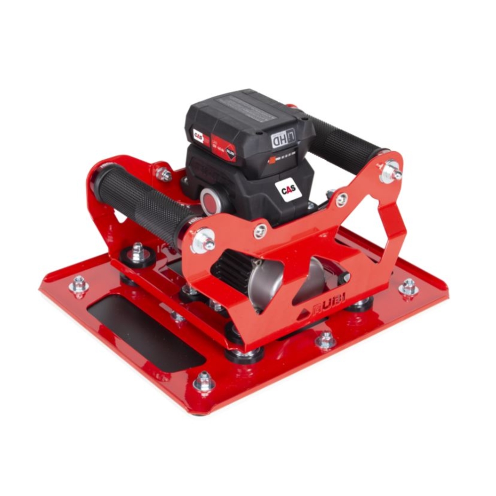 BATTE VIBRANTE RUBI TRILLER ENERGY CAS AVEC BATTERIE ET CHARGEUR - 10913