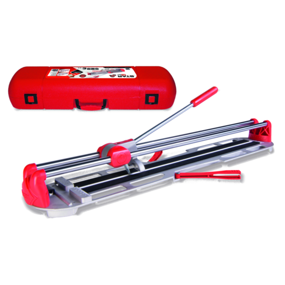 COUPE CARREAUX MANUEL RUBI STAR 63 AVEC COFFRET - 14948