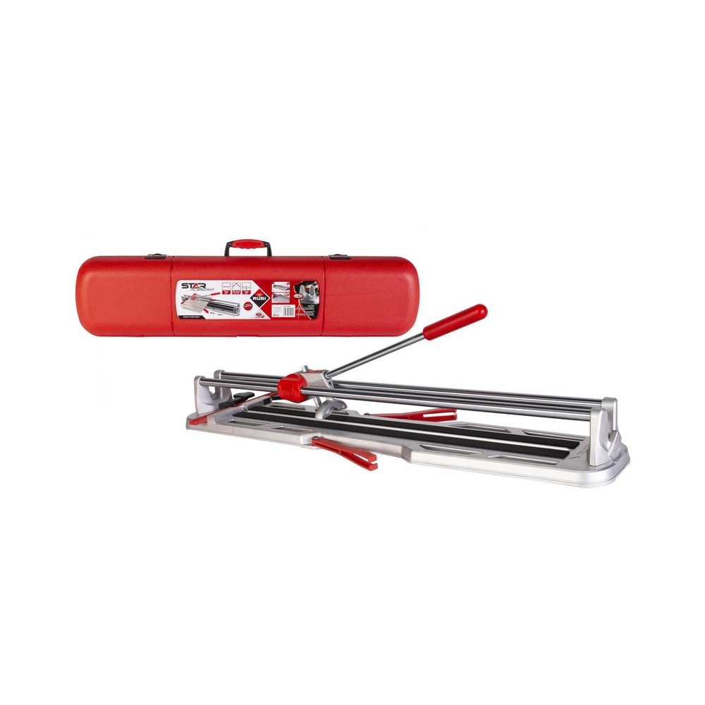 Coupe-carreaux star-63 platinum avec malette RUBI - 15904