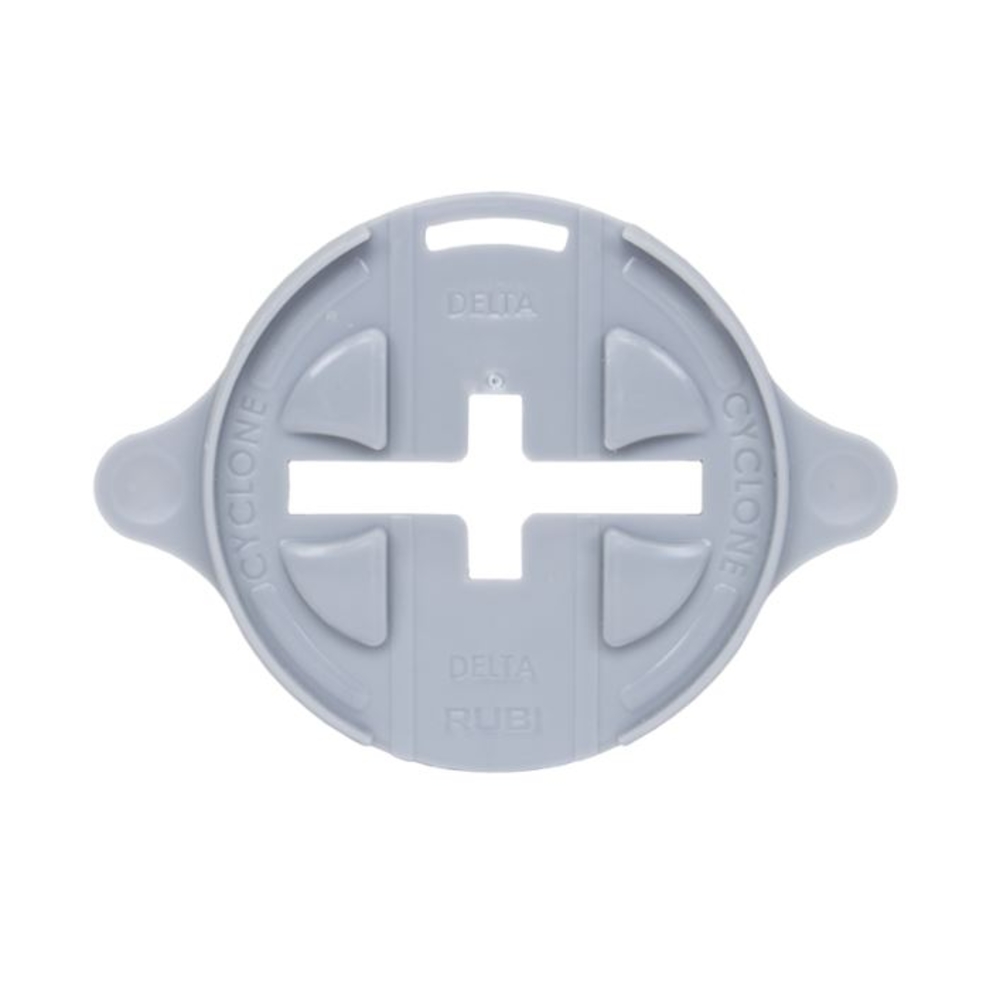 Protecteur carrelage CYCLONE Lot de 100 - RUBI - 16902