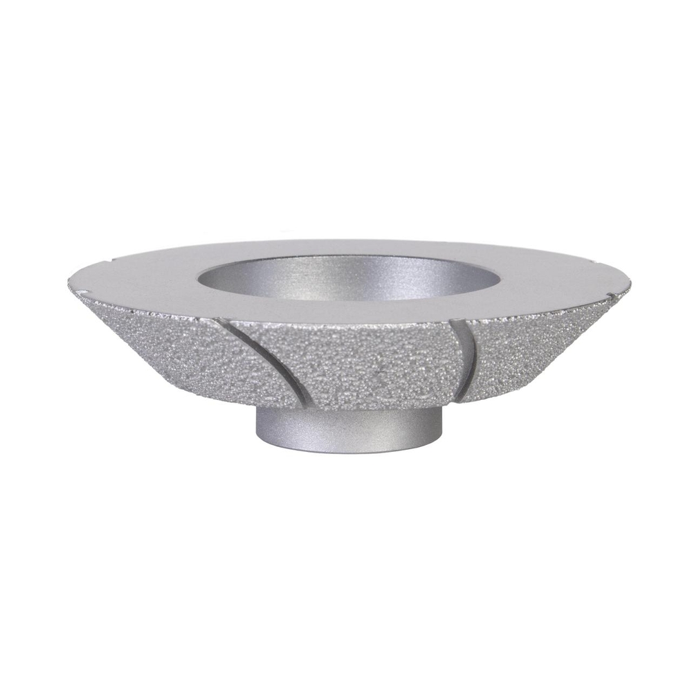 Meule 45x15 turbo twist gros grain RUBI - 16984