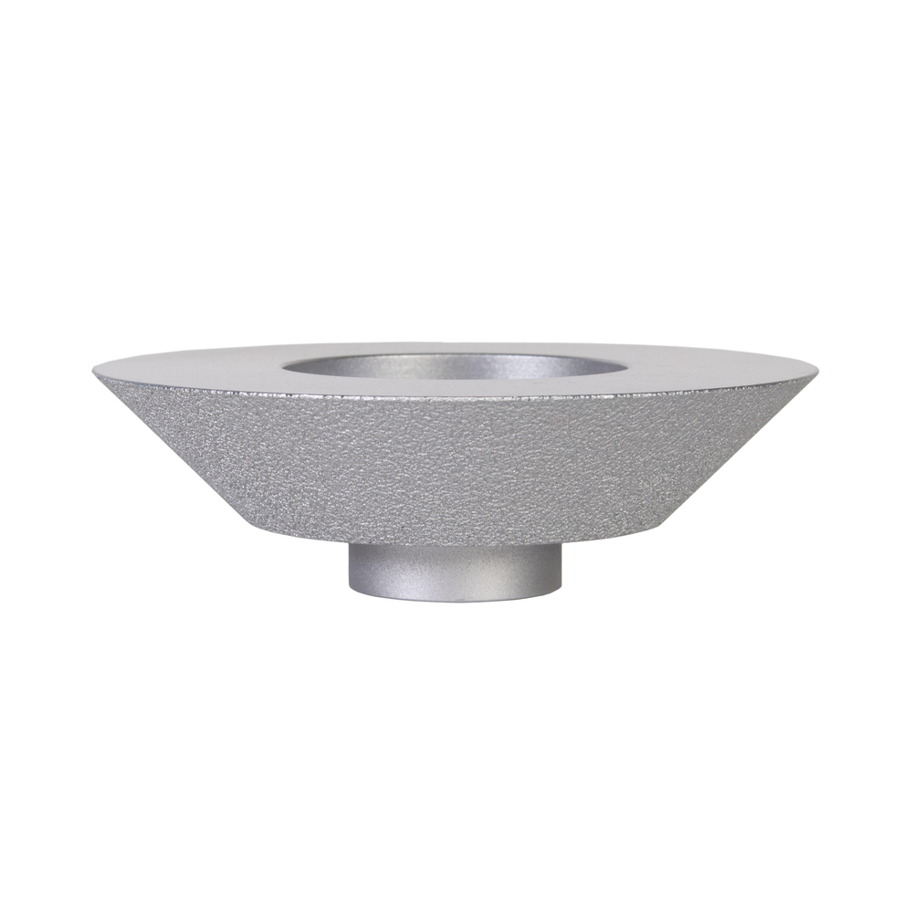 Meule 45x15 lisse grain fin RUBI - 16985