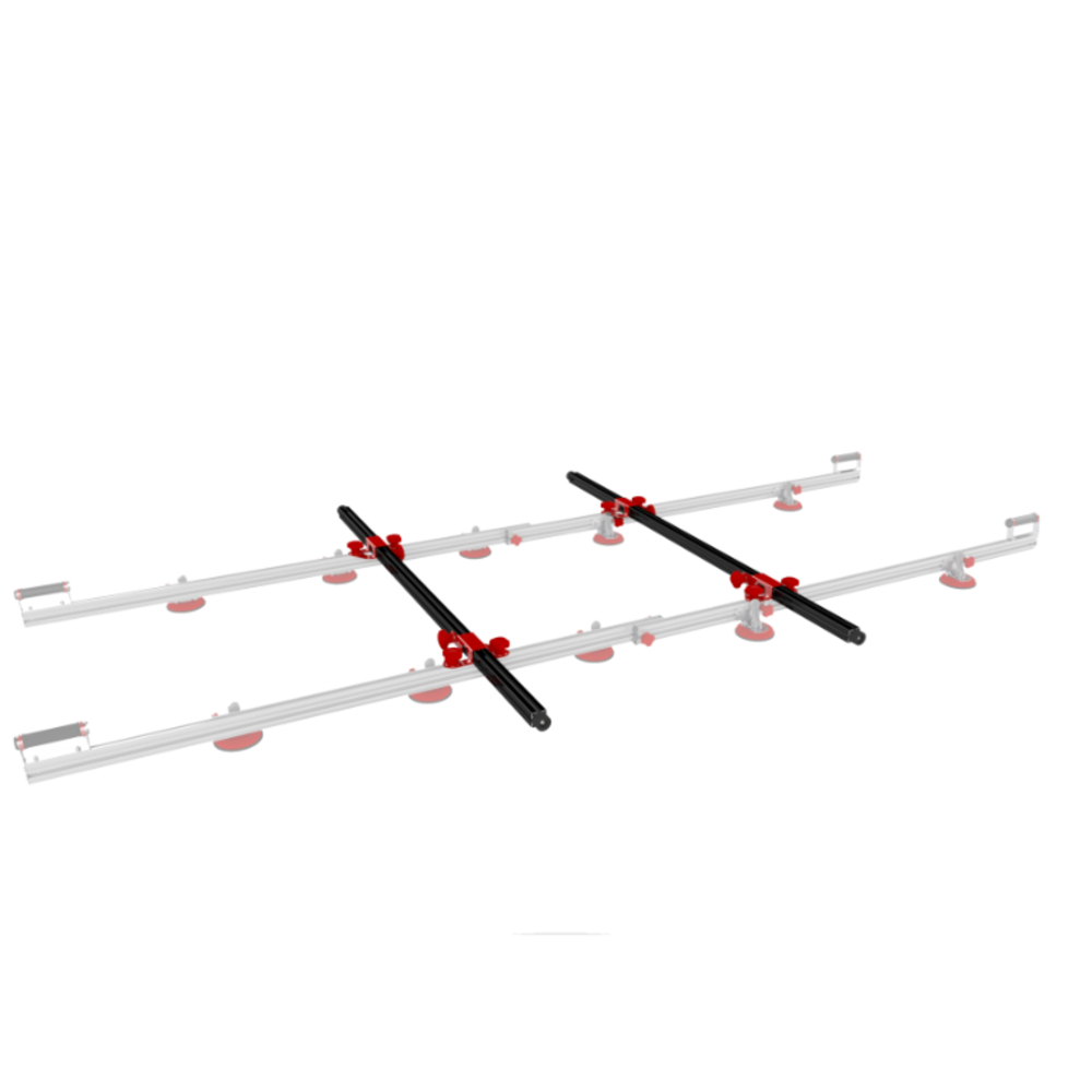 Jeu de barres transversales pour SLIM EASY TRANS RUBI - 18819