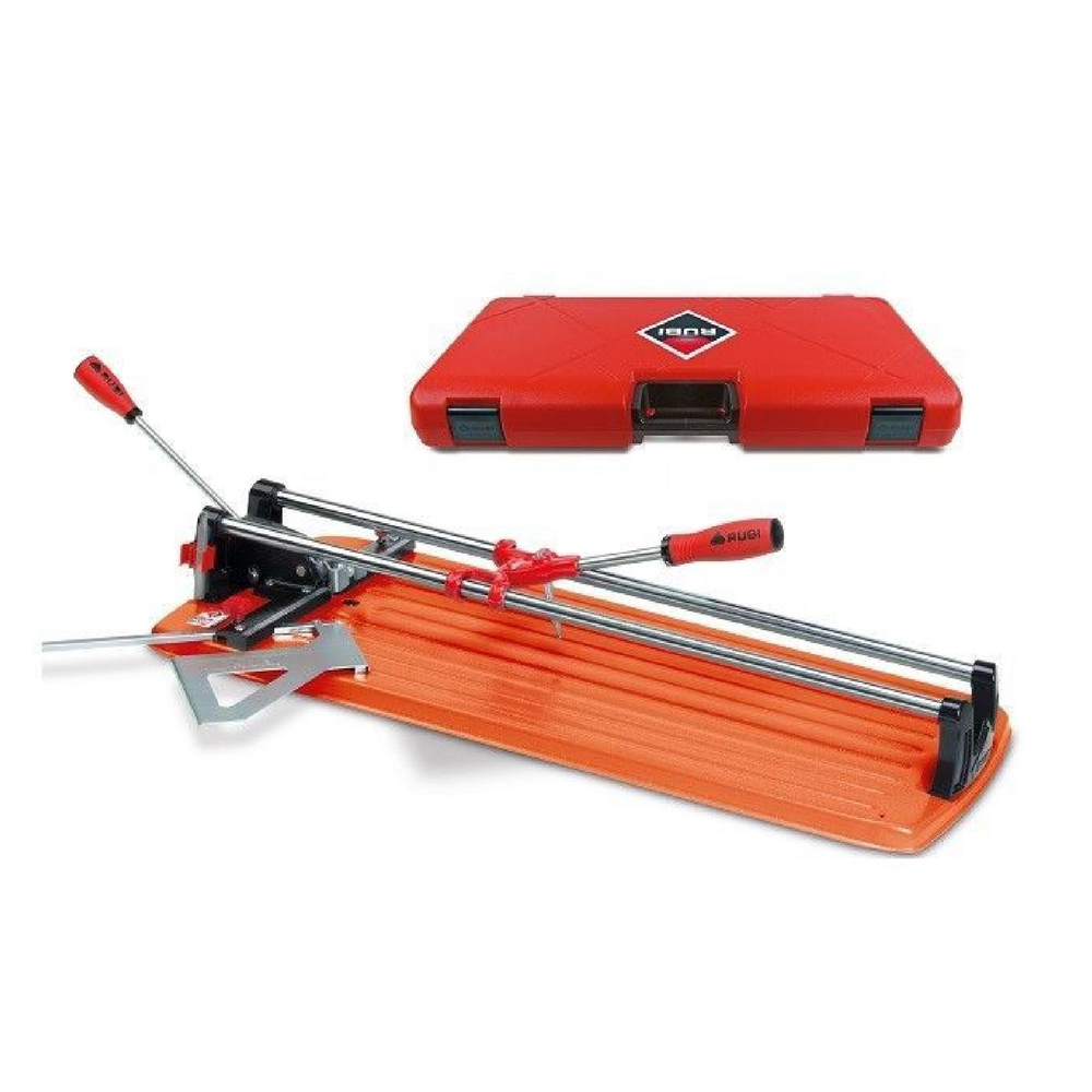 COUPEUSE MANUELLE RUBI TS-43 MAX ORANGE POUR LA DÉCOUPE INTENSIVE DE CARREAUX DE CÉRAMIQUE COUPE 43 CM -18920