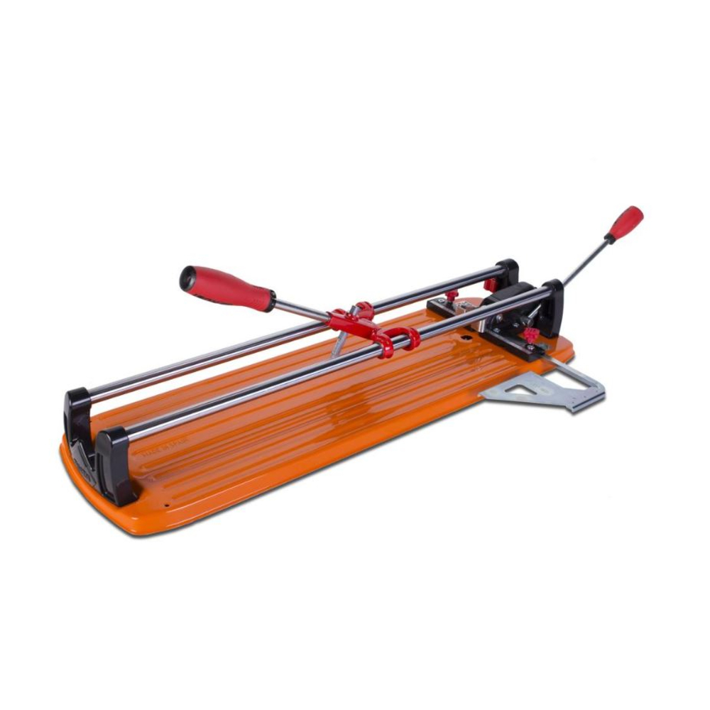 COUPEUSE MANUELLE RUBI TS-57 MAX ORANGE POUR LA DÉCOUPE INTENSIVE DE CARREAUX DE CÉRAMIQUE COUPE 57 CM -18921