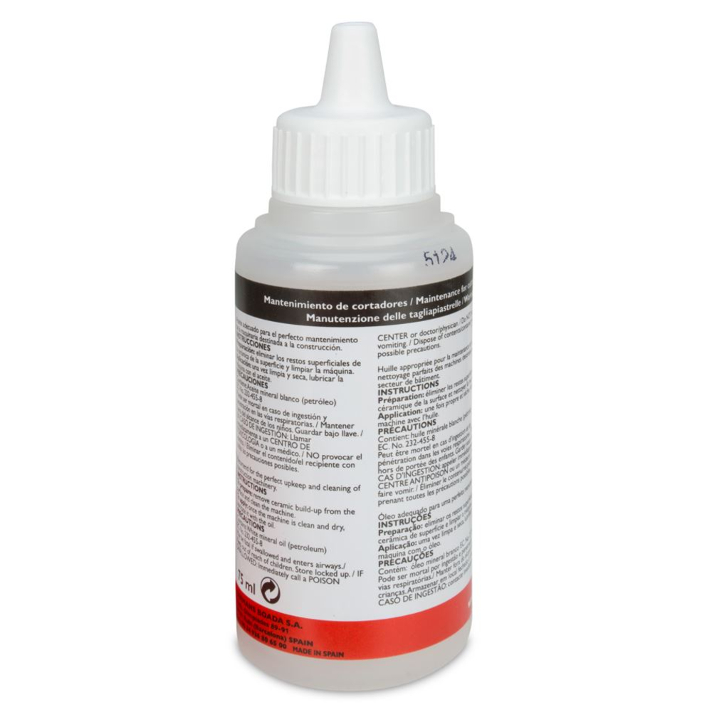 ENTRETIEN DES COUPE CARREAUX RUBI  -18980