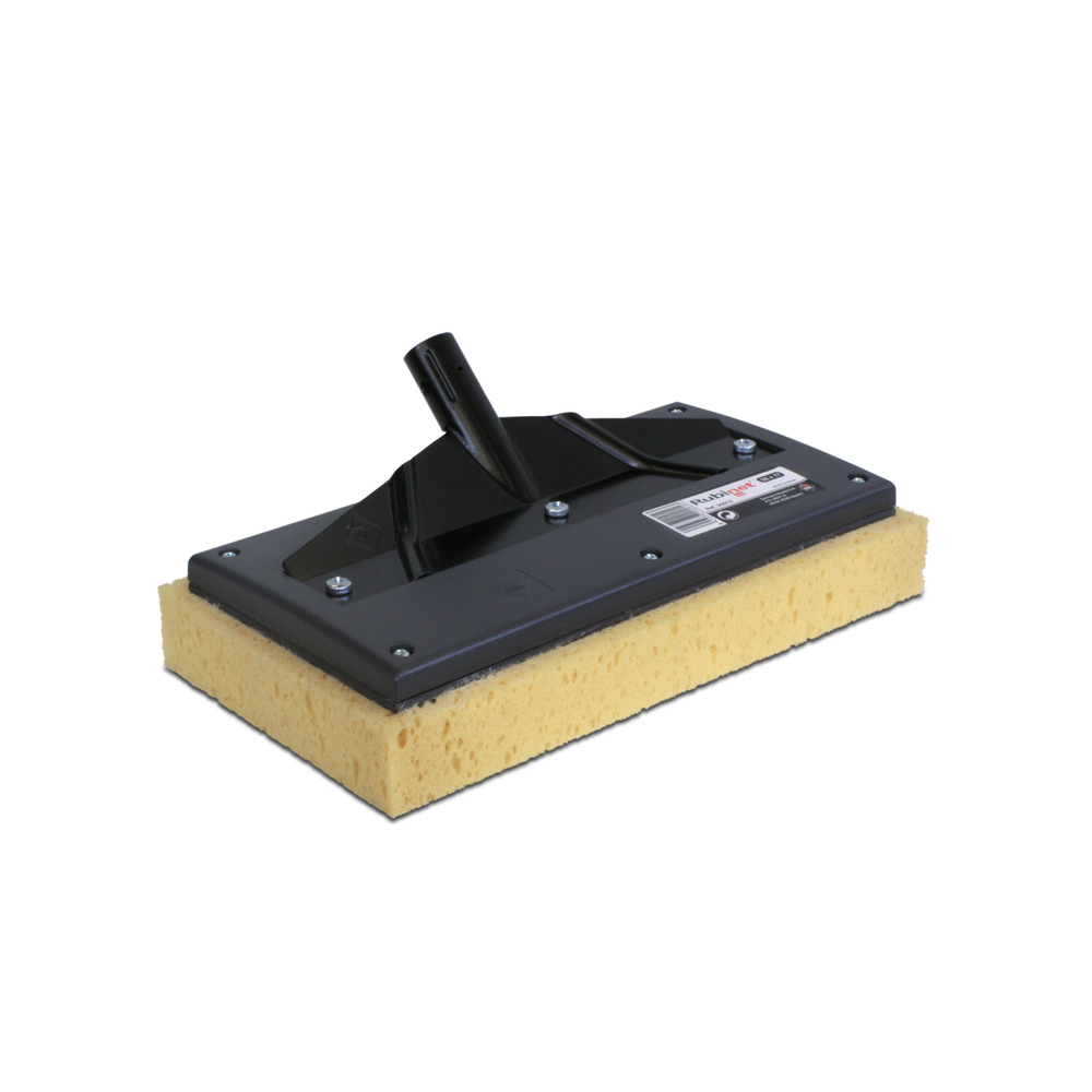 Base avec éponge sweepex superpro pour bac RUBI + manche - 20914