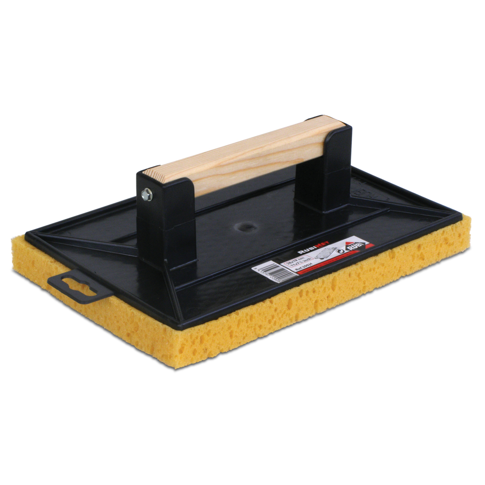 Taloche avec éponge superpro RUBI - 20924