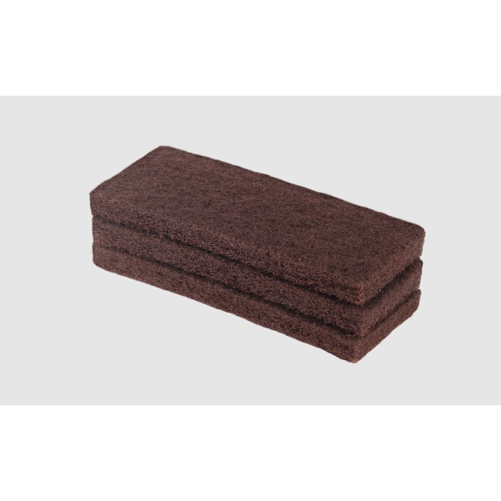 Rechange 3 abrasifs rugosité forte - RUBI - 20974