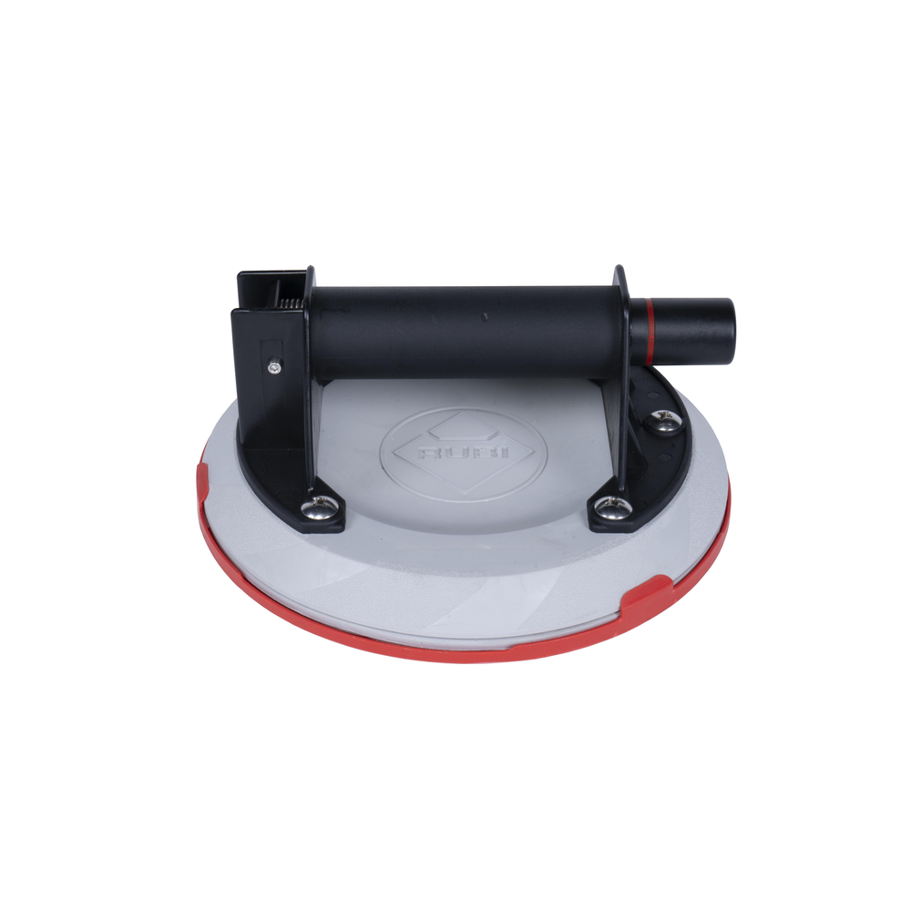 Ventouses RUBI pour surfaces rugueuses AVEC POMPE A VIDE Ø 200 GRISE GSC-200 - 21951