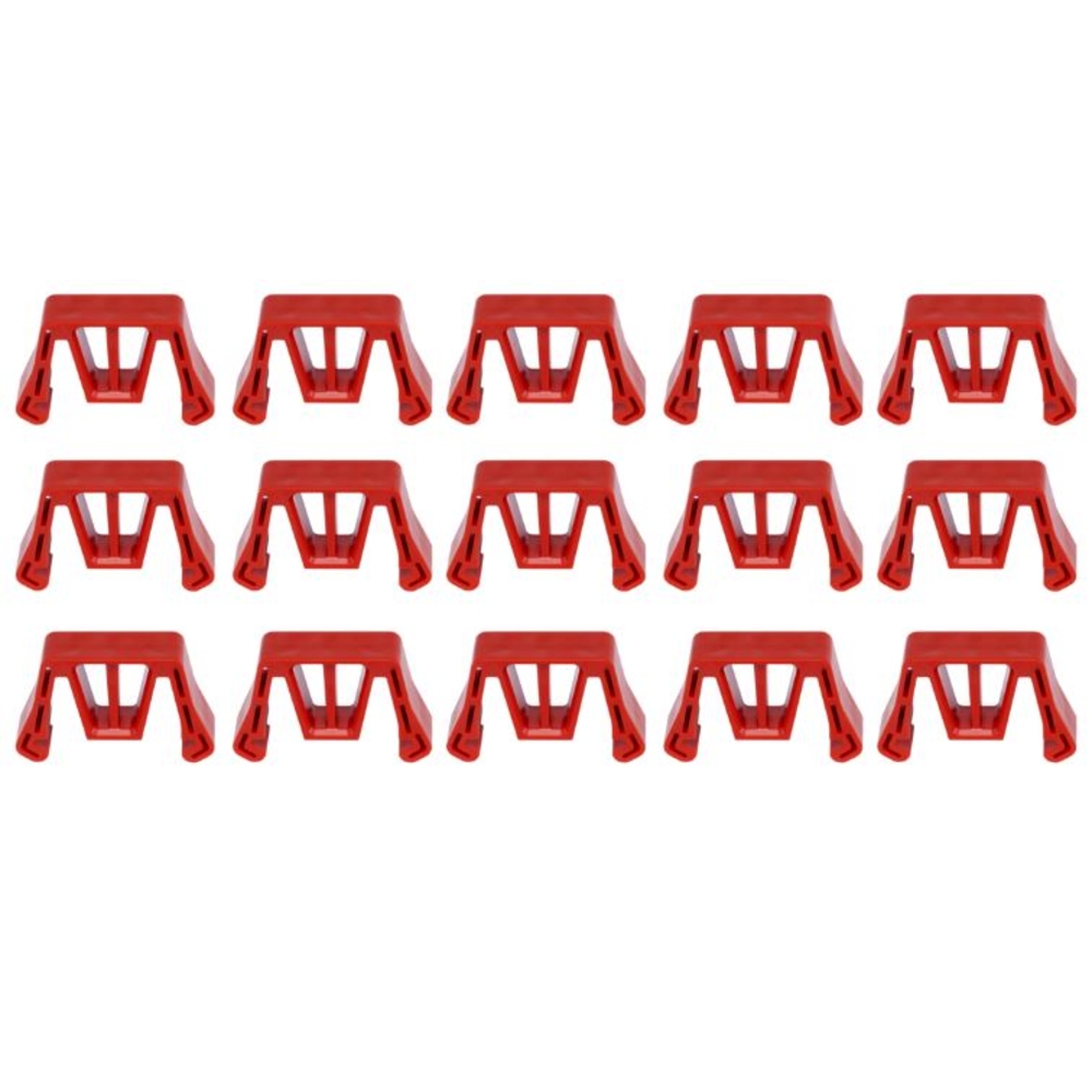 Lot de 15 supports pour table SLAB RUBI - 21975