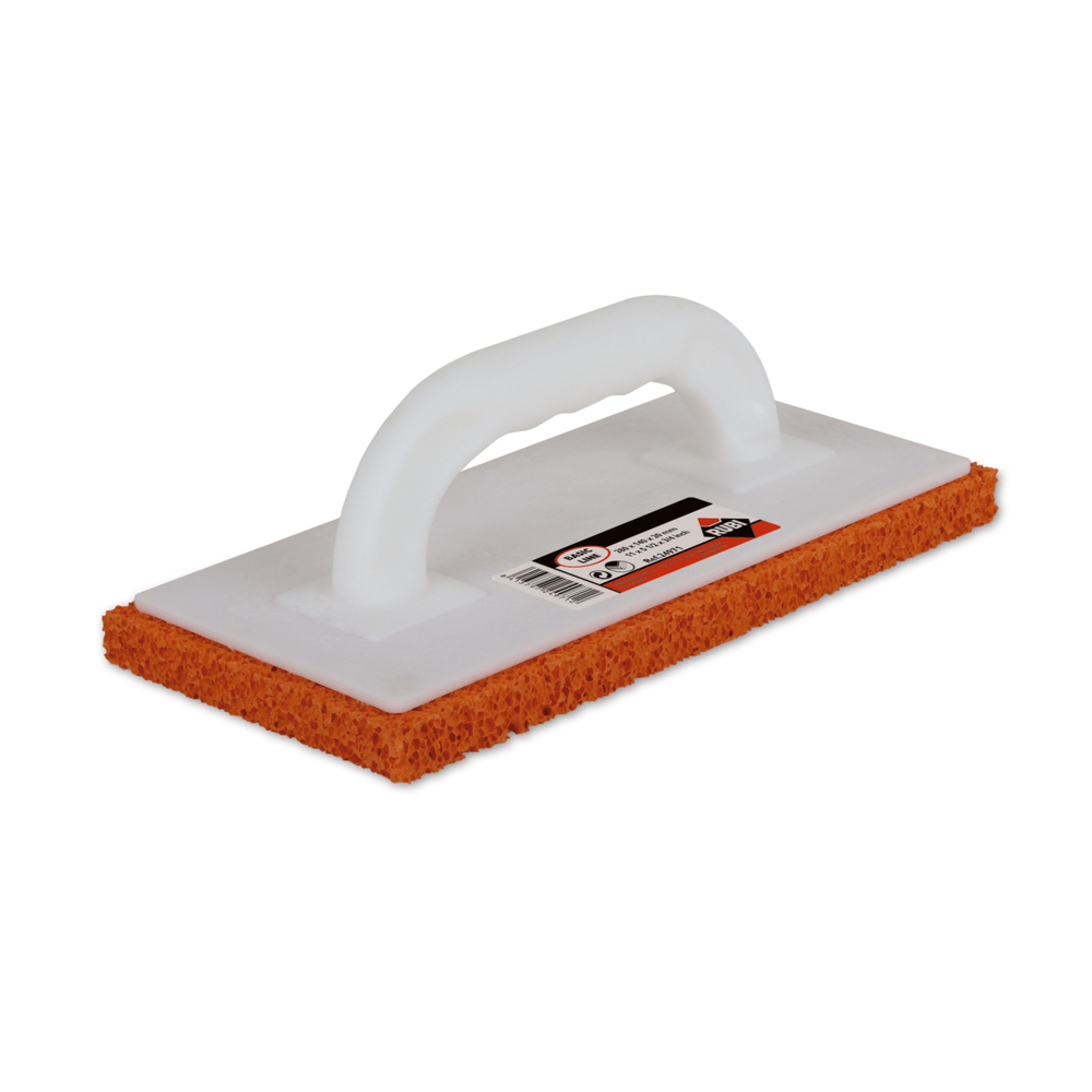 Taloche caoutchouc mousse rugueuse 28x14x2cm pro RUBI - 24971