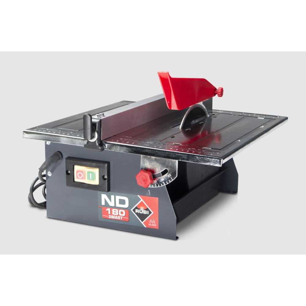 Scie électrique ND-180 SMART 230V 50HZ - RUBI - 24976