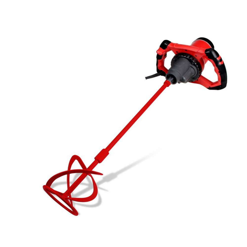 MALAXEUR RUBI RUBIMIX-9 210-230V 50/60HZ + PORTE TRÉPANS- 24986