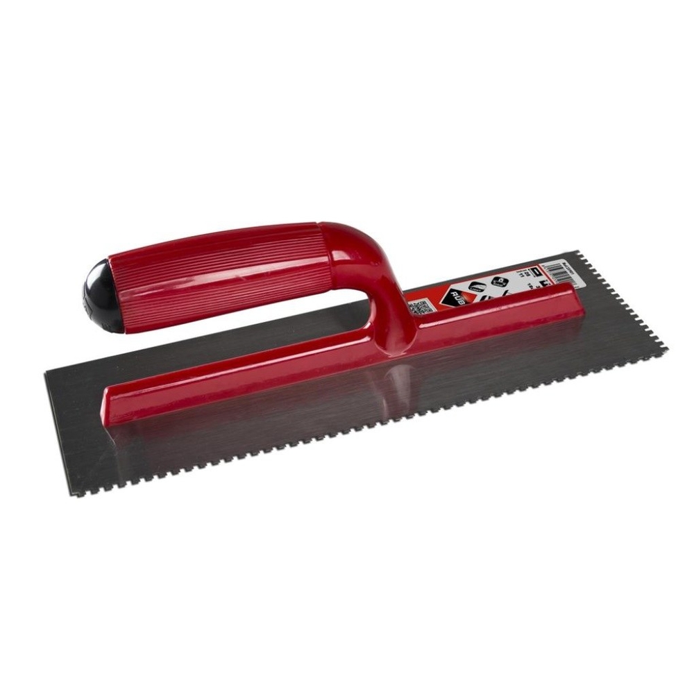 Peigne acier 28 cm (3 x 3) RUBI - 25901 