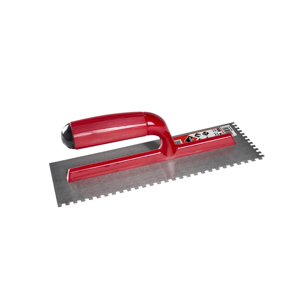 Peigne acier 28 cm (6 x 6) RUBI - 25903