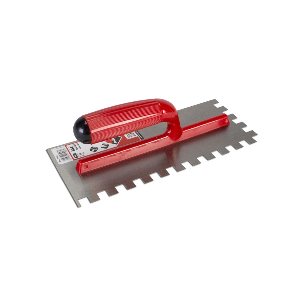 Peigne acier 28 cm (12 x 12) RUBI - 25907