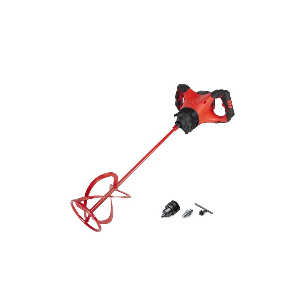 Malaxeur électrique Rubimix-9 supertorque 230v + mandrin RUBI - 26975