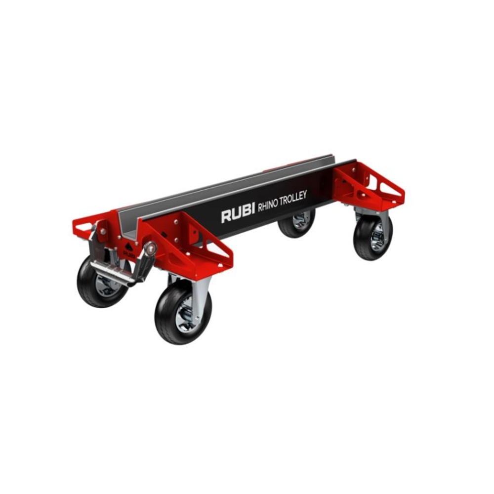 SYSTEME DE TRANSPORT RHINO GRANDS CARREAUX CARRELAGE RUBI - 28912